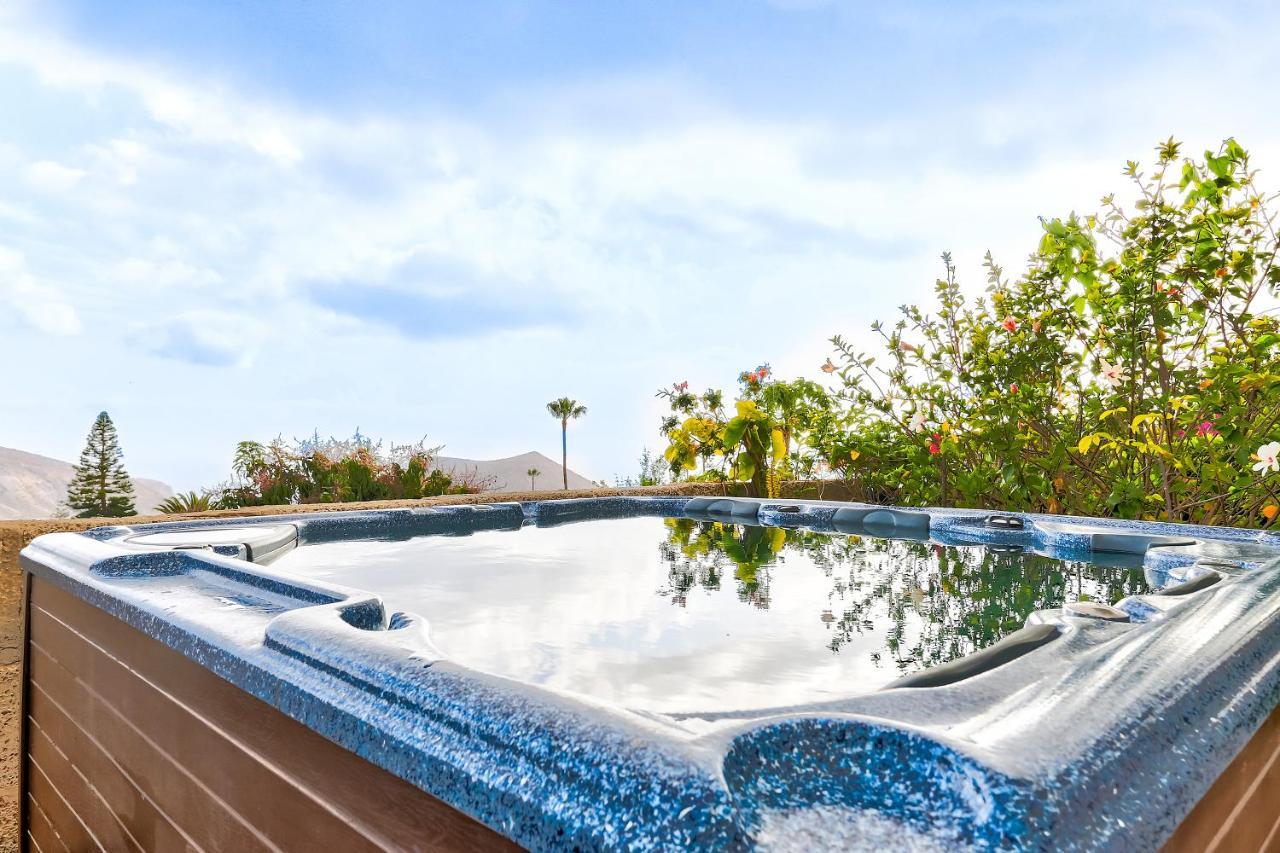 Mordelliya Private Jacuzzi Suites Chayofa Exterior foto