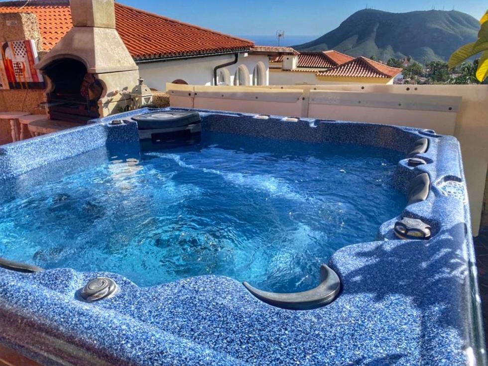 Mordelliya Private Jacuzzi Suites Chayofa Exterior foto